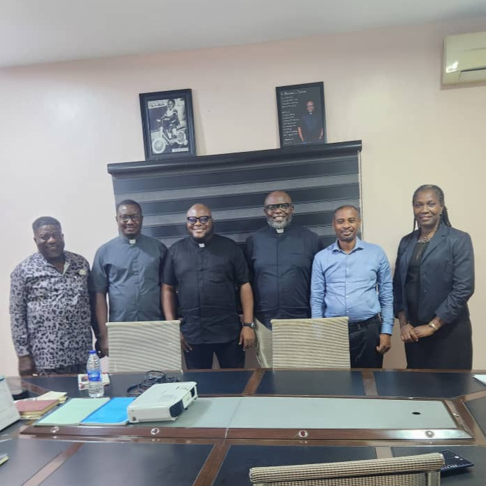 Board of Trustees of the Great Naija Samaritans Initiative
